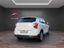 KGM-SSANGYONG Tivoli 1.5 T GDI Steel, Benzin, Neuwagen, Handschaltung - 7