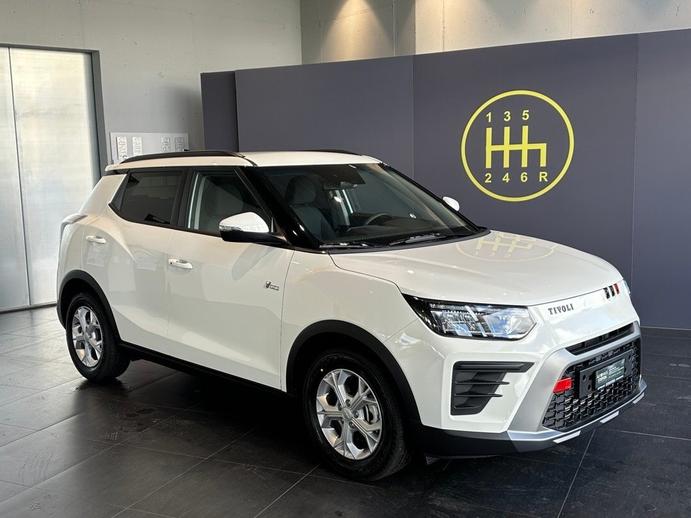 KGM-SSANGYONG Tivoli 1.5 T GDI Steel 4WD Automat, Essence, Voiture nouvelle, Automatique