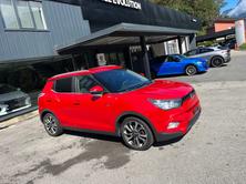 KGM-SSANGYONG Tivoli sapphive 1.6 TDI, Diesel, Second hand / Used, Automatic - 4