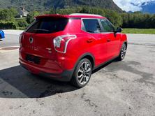 KGM-SSANGYONG Tivoli sapphive 1.6 TDI, Diesel, Second hand / Used, Automatic - 2
