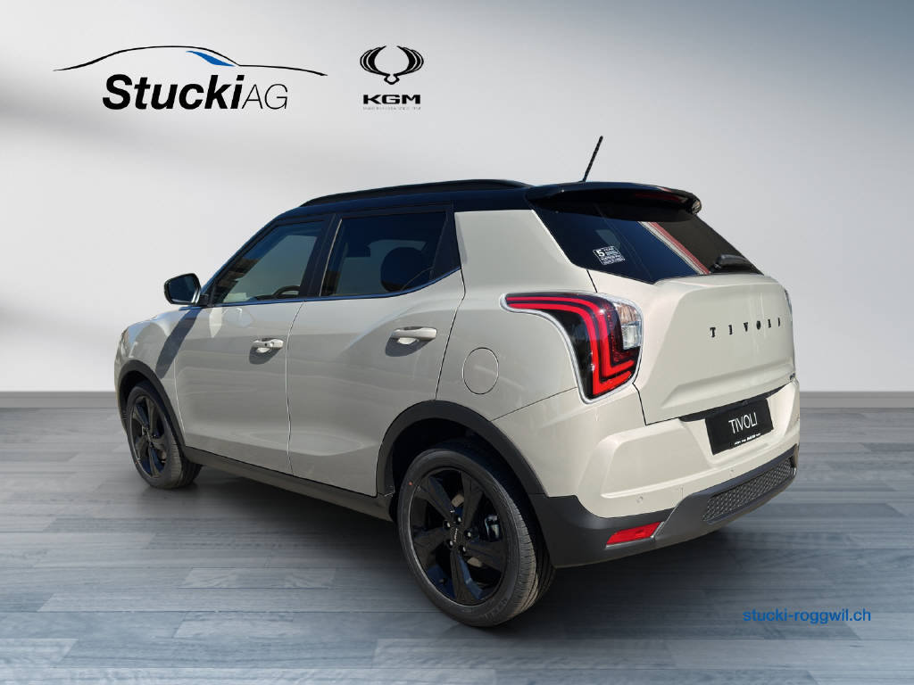 KGM-SSANGYONG Tivoli 1.5 T-Gdi Platinum, Petrol, Pre-registered new car, Automatic - 4