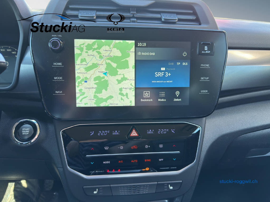 KGM-SSANGYONG Tivoli 1.5 T-Gdi Platinum, Petrol, Pre-registered new car, Automatic - 7