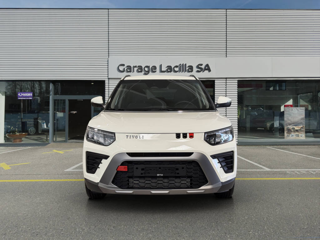 KGM-SSANGYONG Tivoli 1.5 T-Gdi Steel 4WD 163 ch, Essence, Véhicule neuf pré-immatriculé, Automatique - 2