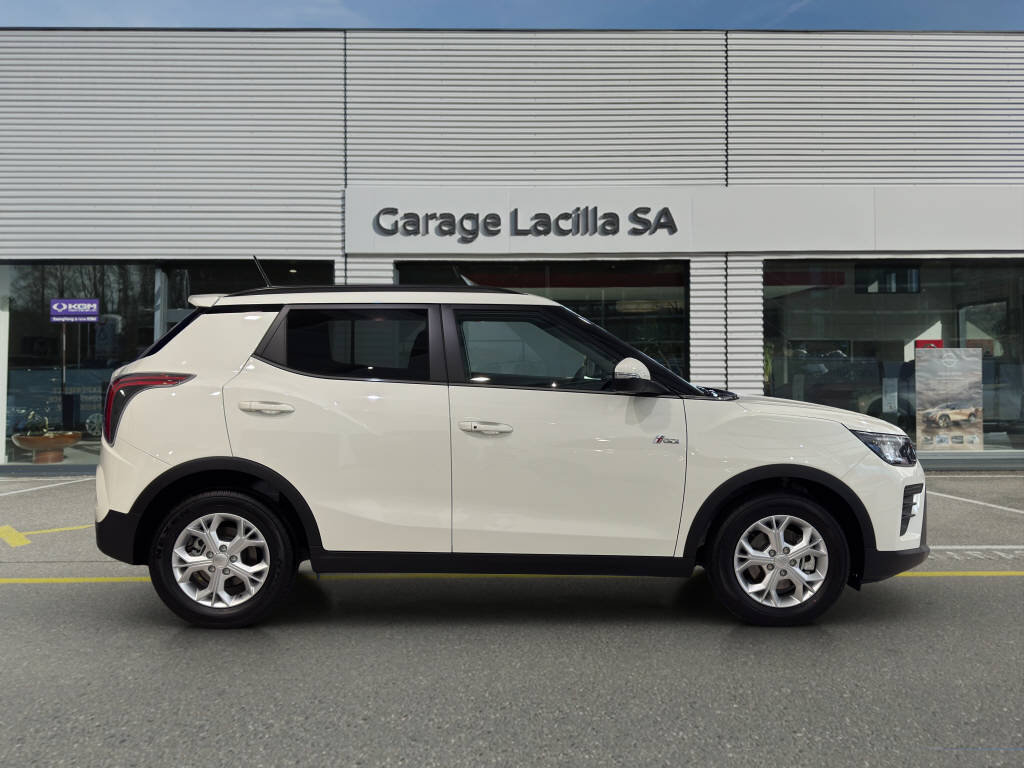 KGM-SSANGYONG Tivoli 1.5 T-Gdi Steel 4WD 163 ch, Essence, Véhicule neuf pré-immatriculé, Automatique - 5