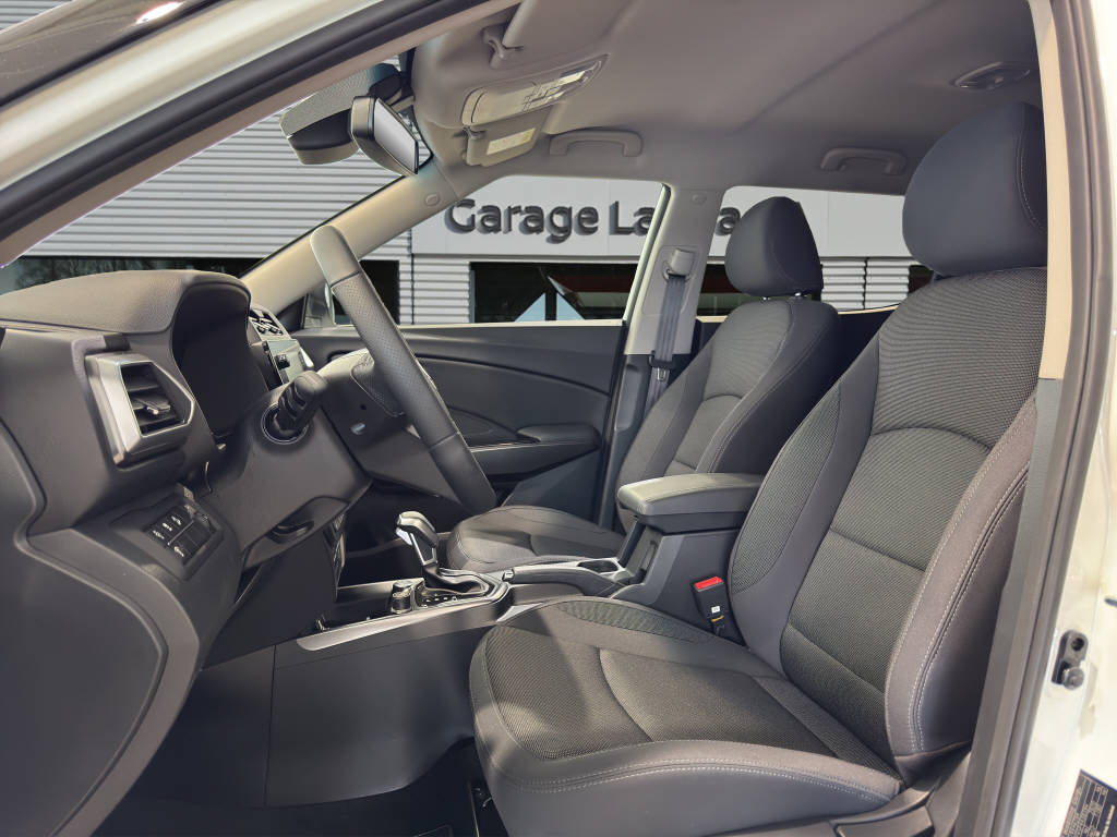 KGM-SSANGYONG Tivoli 1.5 T-Gdi Steel 4WD 163 ch, Essence, Véhicule neuf pré-immatriculé, Automatique - 6