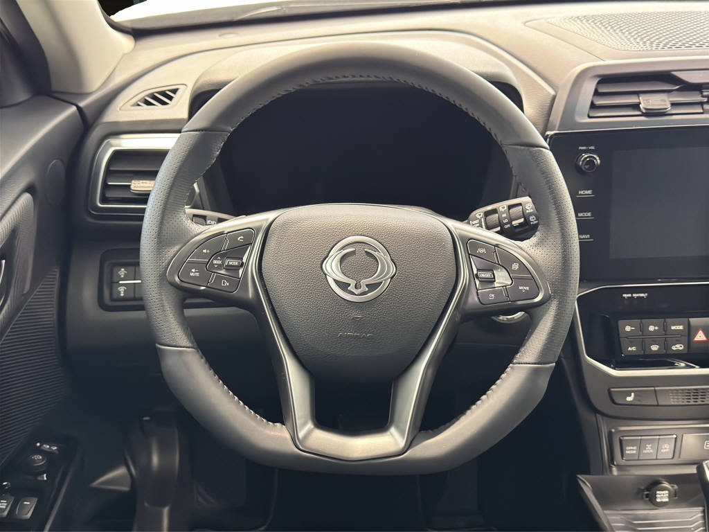 KGM-SSANGYONG Tivoli 1.5 T-Gdi Steel 4WD 163 ch, Essence, Véhicule neuf pré-immatriculé, Automatique - 7