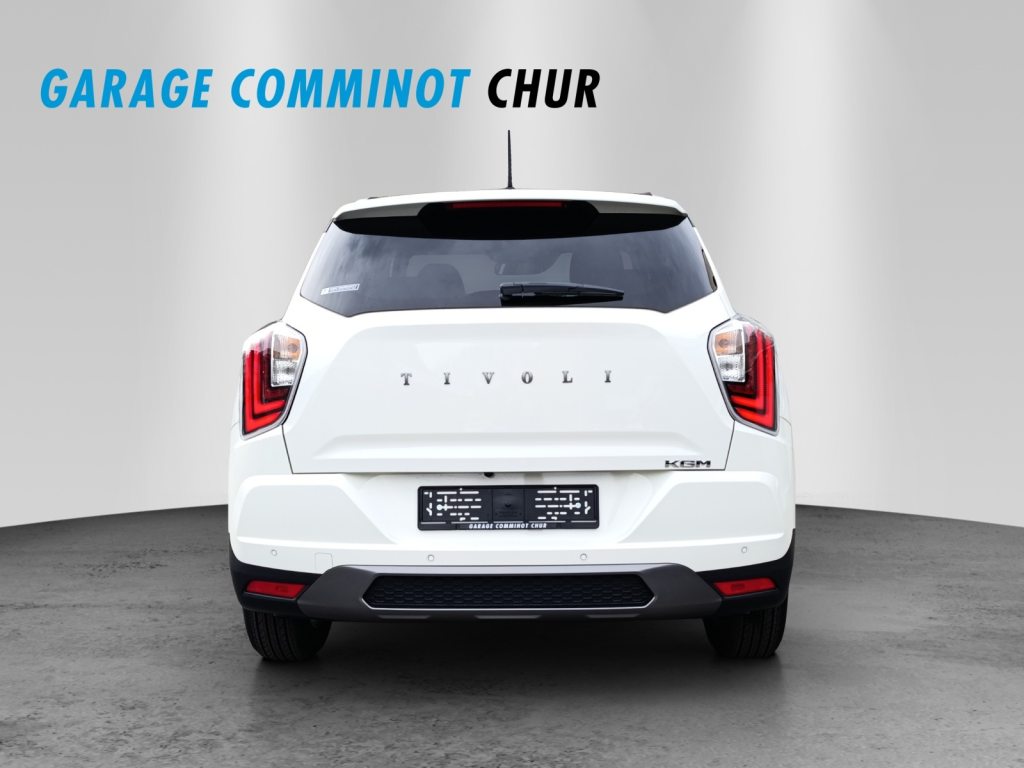 KGM-SSANGYONG TIVOLI 1.5 Bronze 4x4, Essence, Automatique - 5
