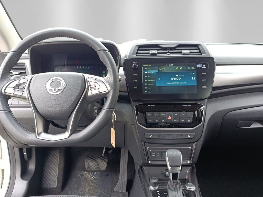 KGM-SSANGYONG TIVOLI 1.5 Bronze 4x4, Essence, Automatique - 7