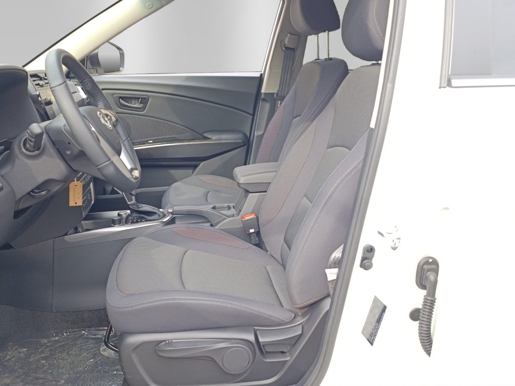 KGM-SSANGYONG TIVOLI 1.5 Bronze 4x4, Essence, Automatique - 6