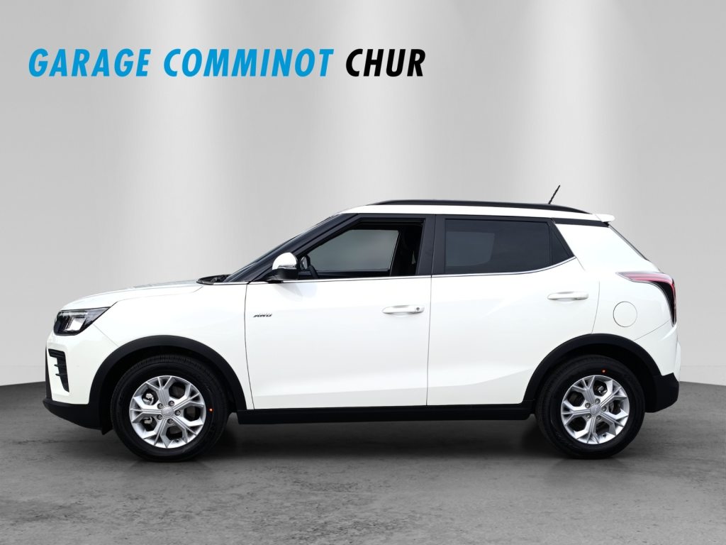 KGM-SSANGYONG TIVOLI 1.5 Bronze 4x4, Essence, Automatique - 3