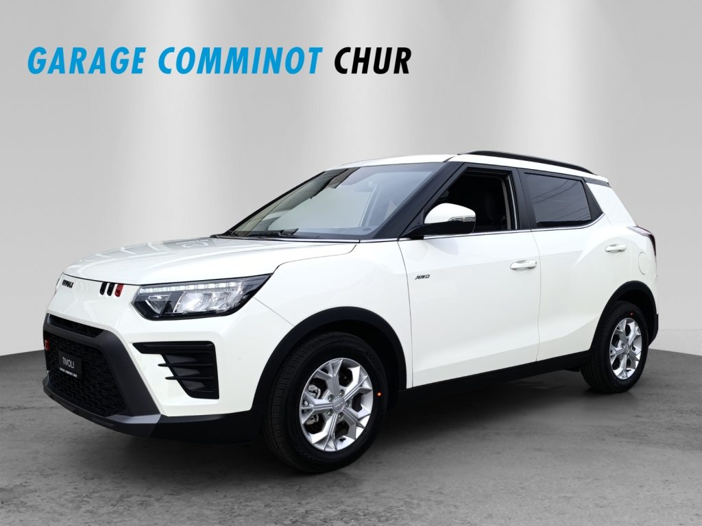 KGM-SSANGYONG TIVOLI 1.5 T-Gdi Bronze 4WD