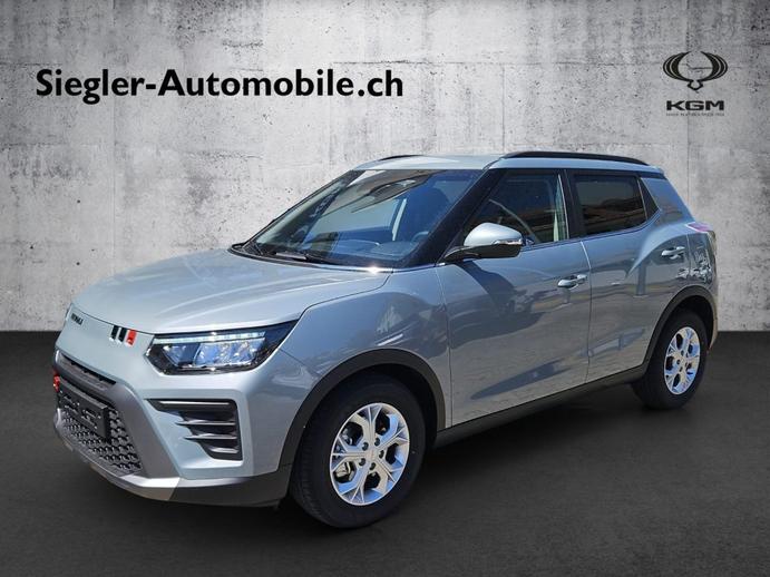 KGM-SSANGYONG TIVOLI 1.5 T-Gdi Steel, Essence, Voiture nouvelle, Automatique
