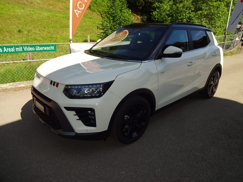 KGM-SSANGYONG TIVOLI 1.5 T-Gdi Platinum 4WD, Petrol, New car, Automatic - 2