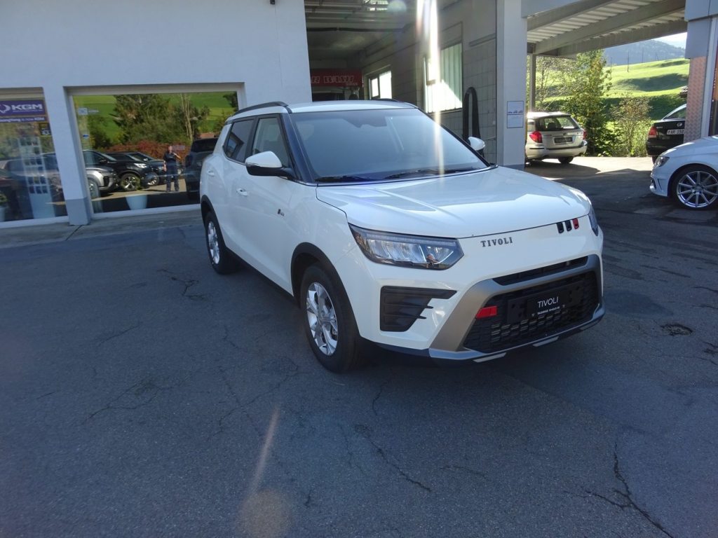 KGM-SSANGYONG 1.5 T-Gdi Steel 4WD