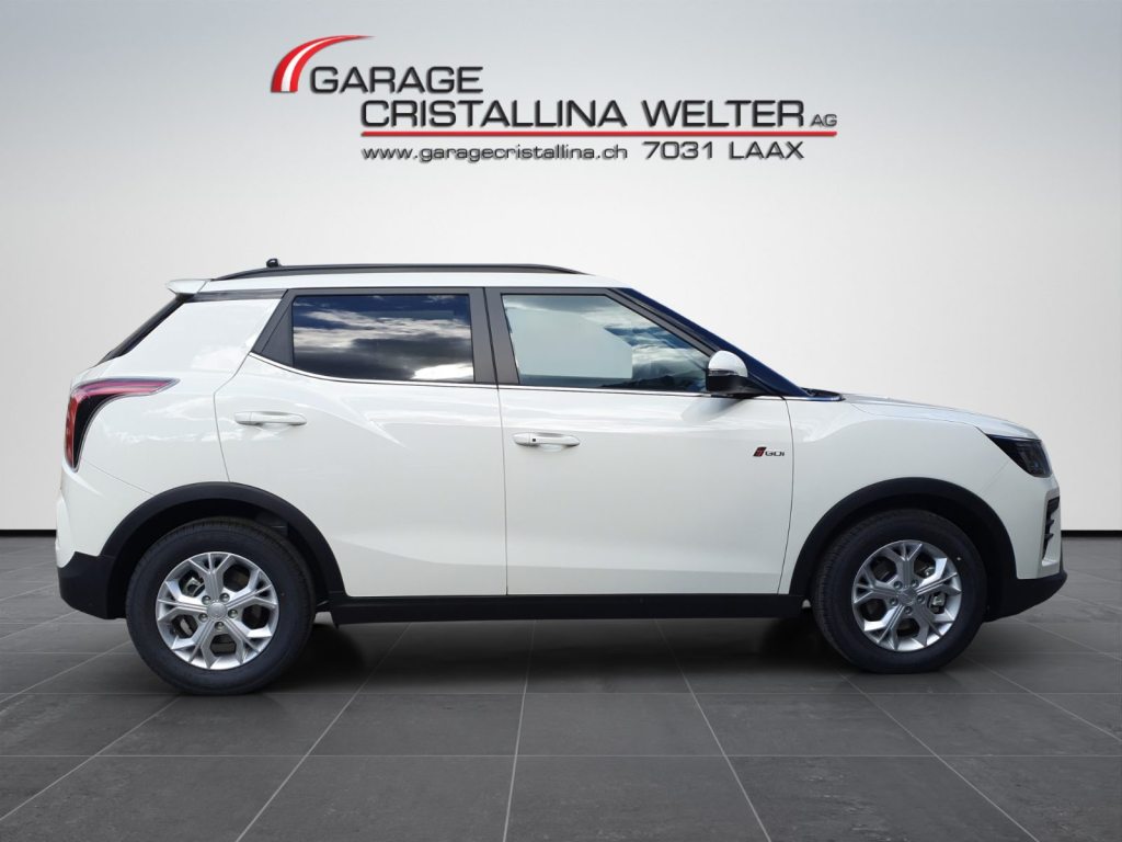 KGM-SSANGYONG TIVOLI 1.5 T-Gdi Steel 4WD, Benzina, Auto nuove, Automatico - 7