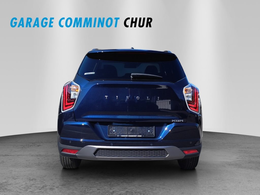 KGM-SSANGYONG TIVOLI 1.5 Bronze 4x4, Essence, Voiture nouvelle, Automatique - 5