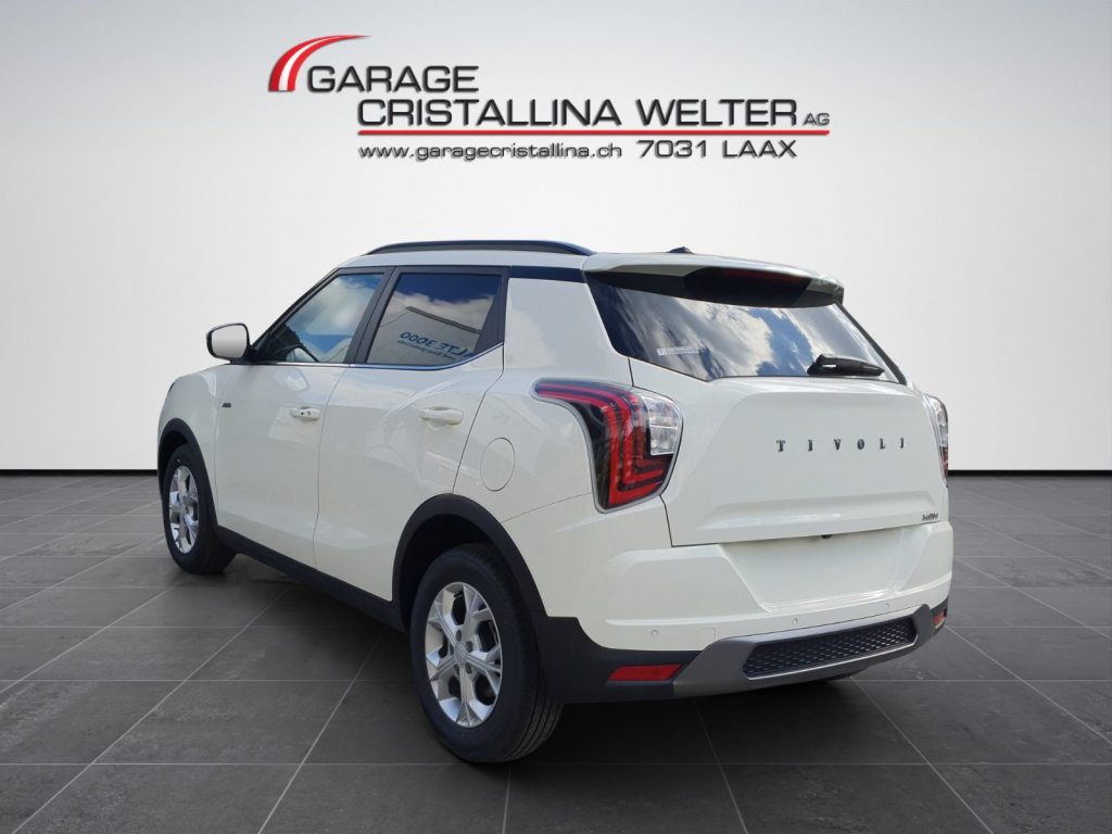 KGM-SSANGYONG TIVOLI 1.5 T-Gdi Steel 4WD, Benzina, Auto nuove, Automatico - 4