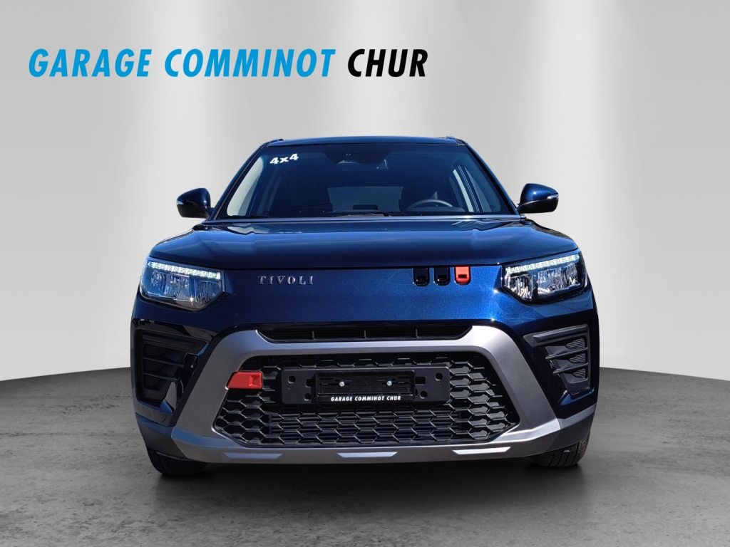 KGM-SSANGYONG TIVOLI 1.5 Bronze 4x4, Essence, Voiture nouvelle, Automatique - 2