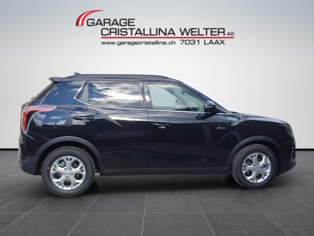 KGM-SSANGYONG TIVOLI 1.5 T-Gdi Steel 4WD, Benzina, Auto nuove, Automatico - 7
