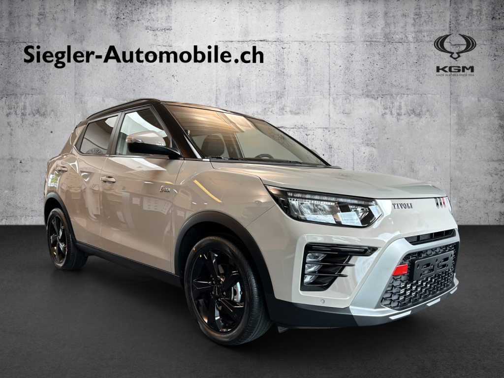 KGM-SSANGYONG TIVOLI 1.5 T-Gdi Platinum 4WD, Petrol, New car, Automatic - 7
