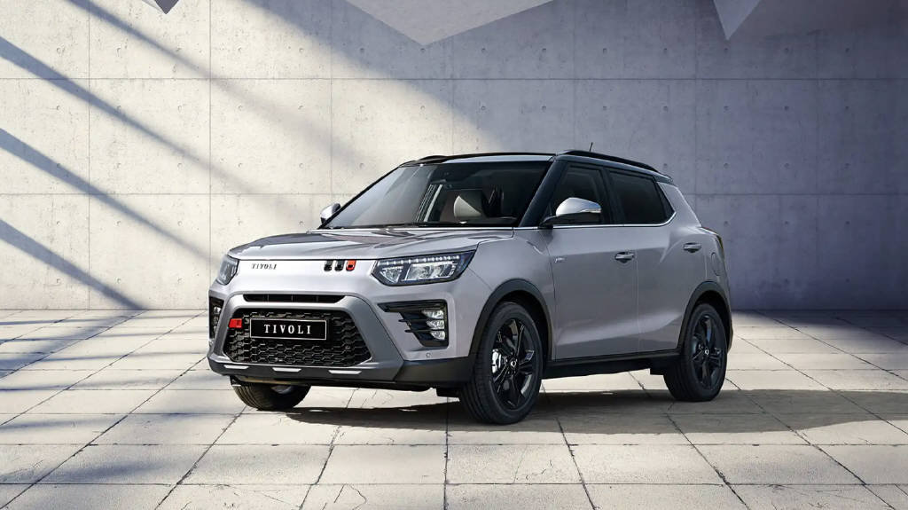 KGM-SSANGYONG Tivoli 1.5 T-Gdi Platinum 4WD 6AT