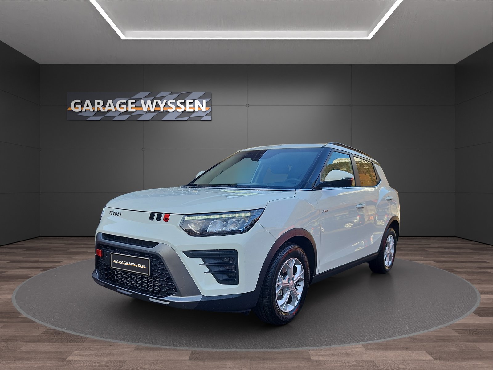 KGM-SSANGYONG Tivoli 4x4 1.5 T-Gdi Bronze 4WD, Petrol, New car, Automatic - 3