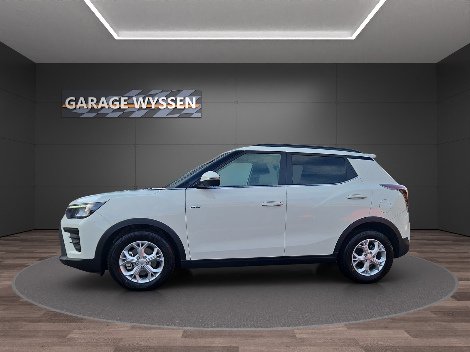 KGM-SSANGYONG Tivoli 4x4 1.5 T-Gdi Bronze 4WD, Petrol, New car, Automatic - 4