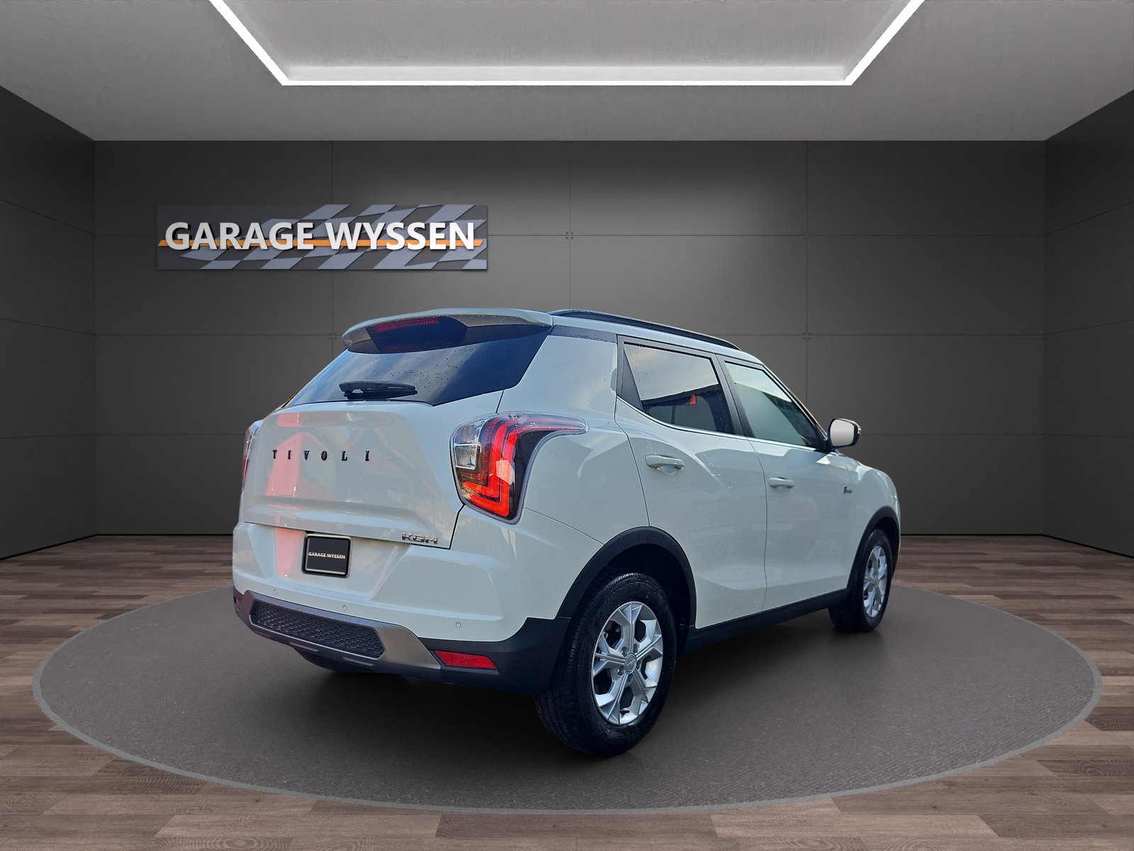 KGM-SSANGYONG Tivoli 4x4 1.5 T-Gdi Bronze 4WD, Petrol, New car, Automatic - 7