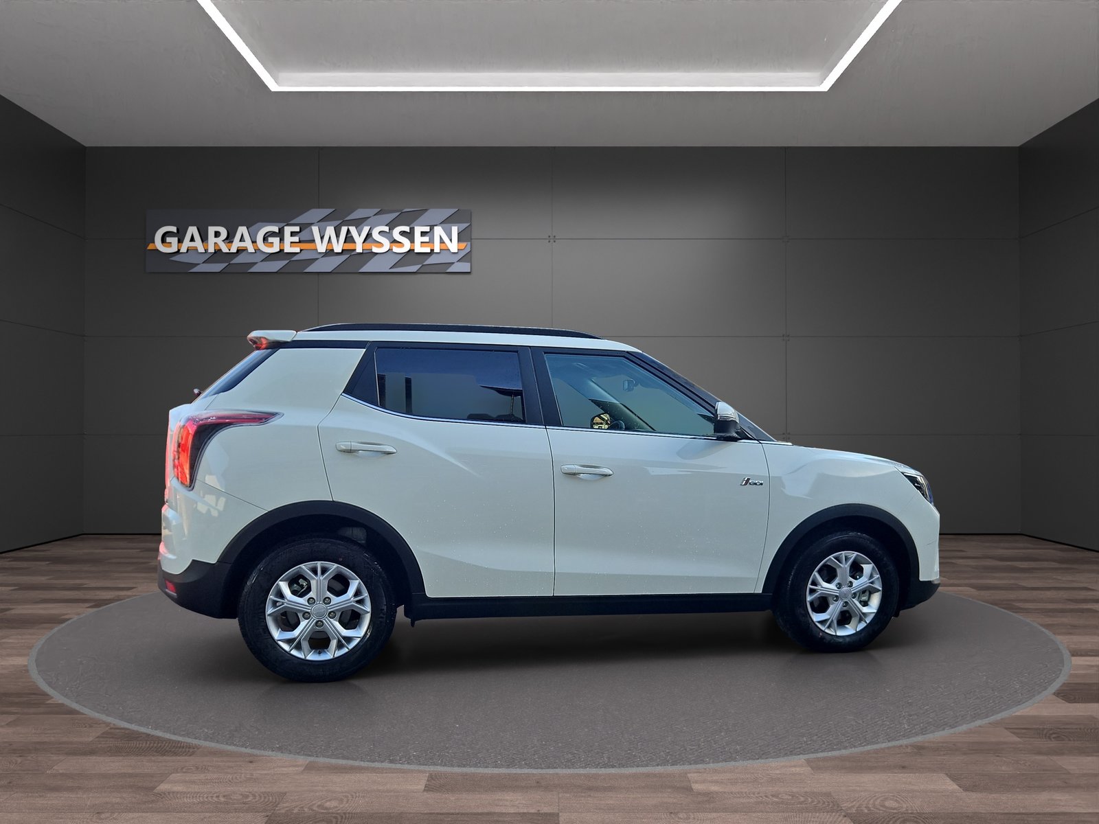 KGM-SSANGYONG TIVOLI 4x4 1.5 T-Gdi Bronze 4WD, Benzina, Auto nuove, Automatico - 7