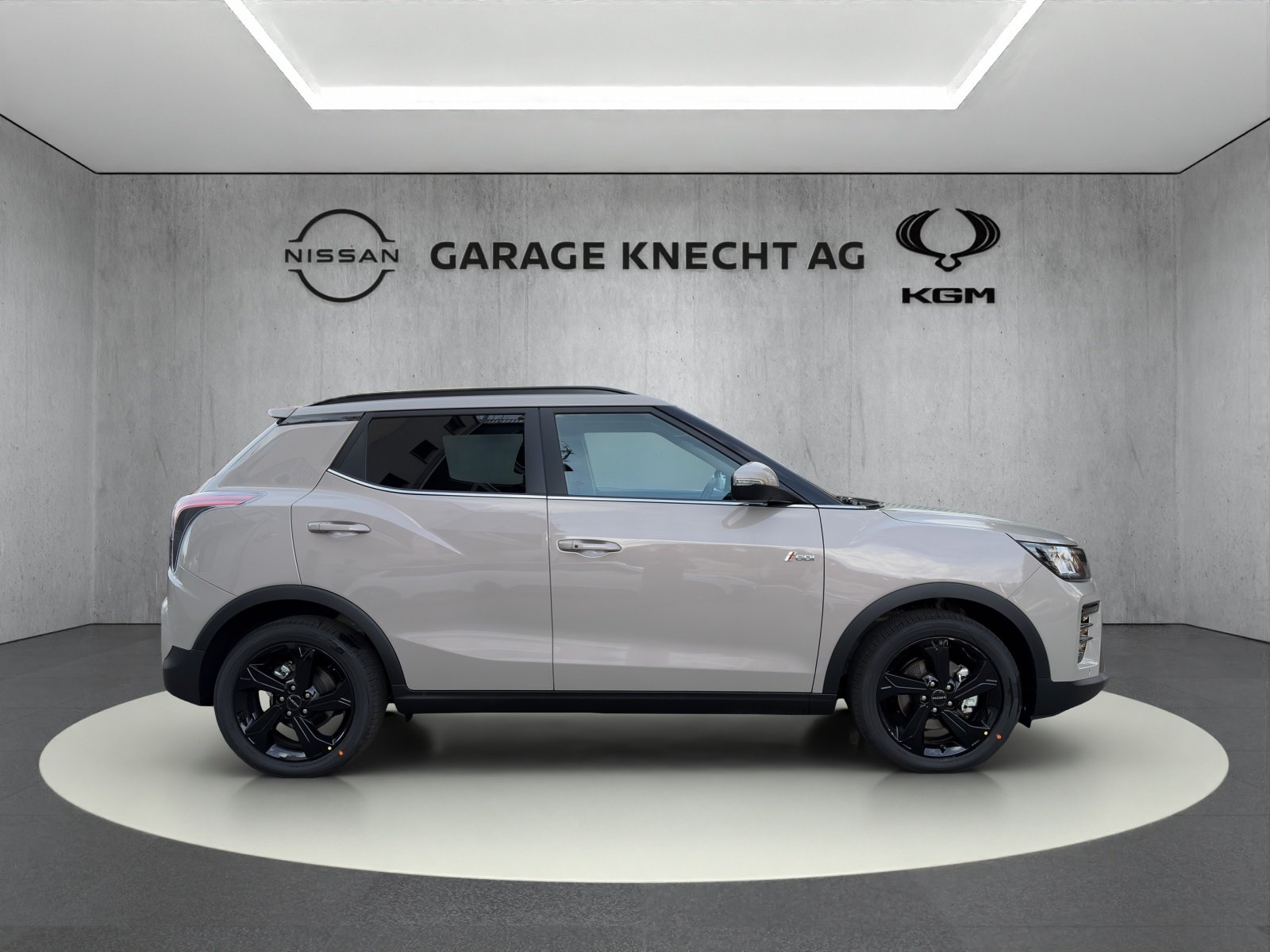 KGM-SSANGYONG Tivoli 1.5 T-Gdi Platinum 4WD