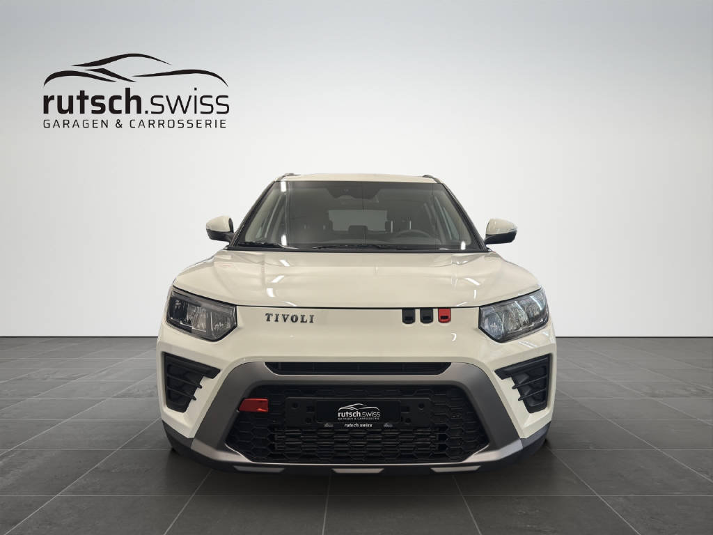 KGM-SSANGYONG Tivoli 1.5 T-Gdi Bronze 4WD, Essence, Voiture nouvelle, Automatique - 3
