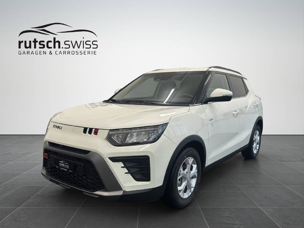KGM-SSANGYONG Tivoli 1.5 T-Gdi Bronze 4WD, Essence, Voiture nouvelle, Automatique - 4