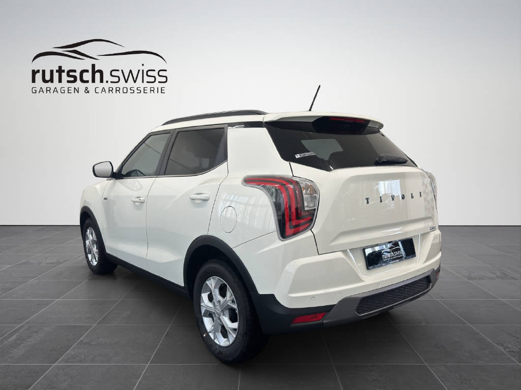 KGM-SSANGYONG Tivoli 1.5 T-Gdi Bronze 4WD, Essence, Voiture nouvelle, Automatique - 5
