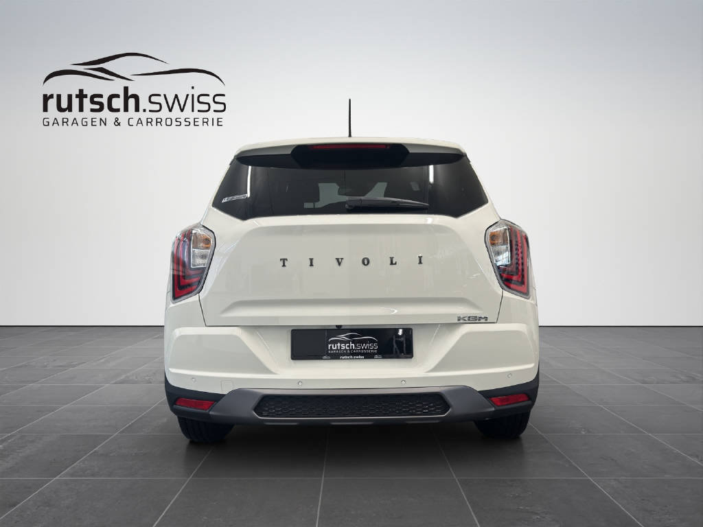 KGM-SSANGYONG Tivoli 1.5 T-Gdi Bronze 4WD, Essence, Voiture nouvelle, Automatique - 6