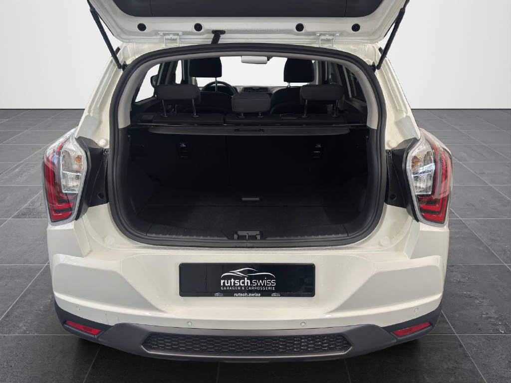 KGM-SSANGYONG Tivoli 1.5 T-Gdi Bronze 4WD, Essence, Voiture nouvelle, Automatique - 7