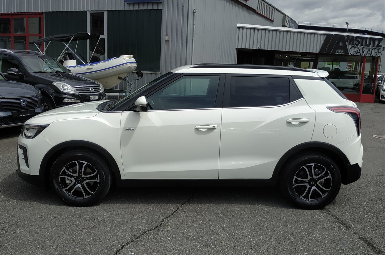 KGM-SSANGYONG Tivoli 1.5 T GDI Steel 4WD Automat, Benzina, Auto nuove, Automatico - 7