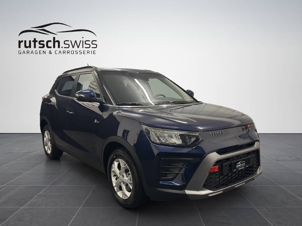 KGM-SSANGYONG Tivoli 1.5 T-Gdi Bronze 4WD