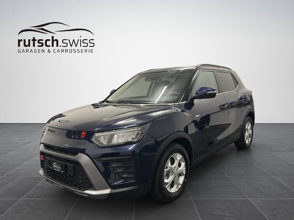 KGM-SSANGYONG Tivoli 1.5 T-Gdi Bronze 4WD, Petrol, New car, Automatic - 4