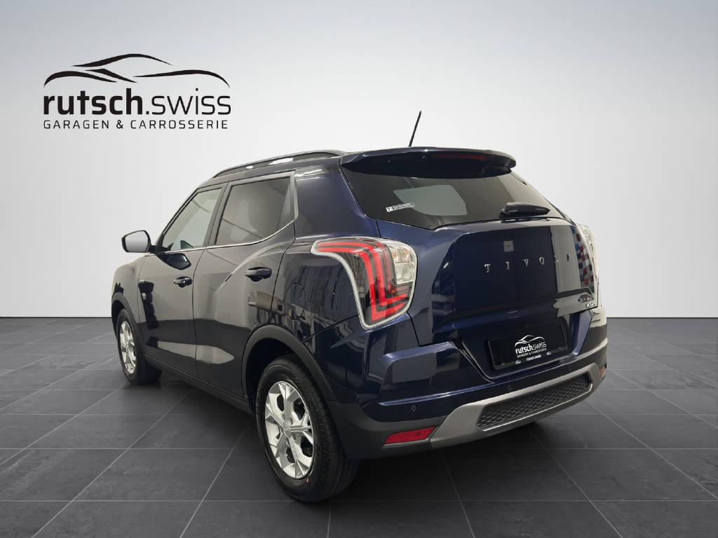 KGM-SSANGYONG Tivoli 1.5 T-Gdi Bronze 4WD, Petrol, New car, Automatic - 5