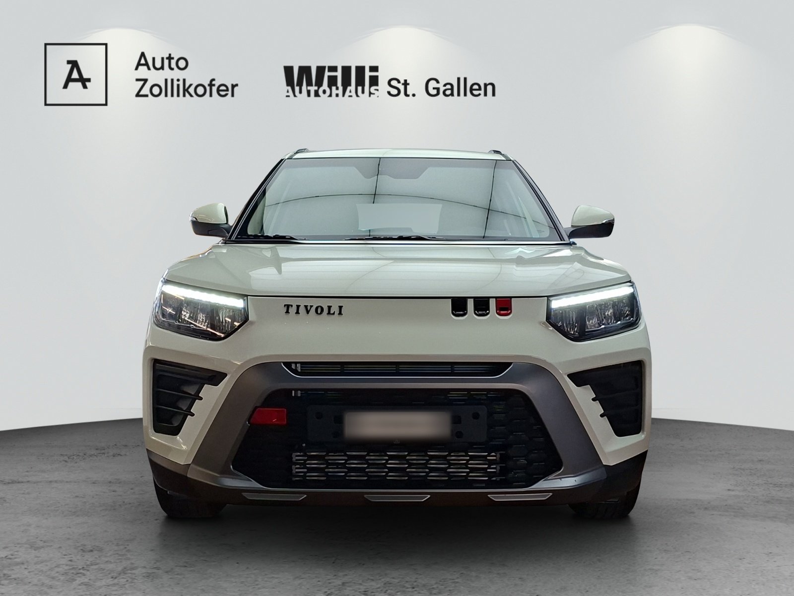 KGM-SSANGYONG Tivoli 1.5 T-Gdi Bronze 4WD, Benzina, Auto nuove, Automatico - 2