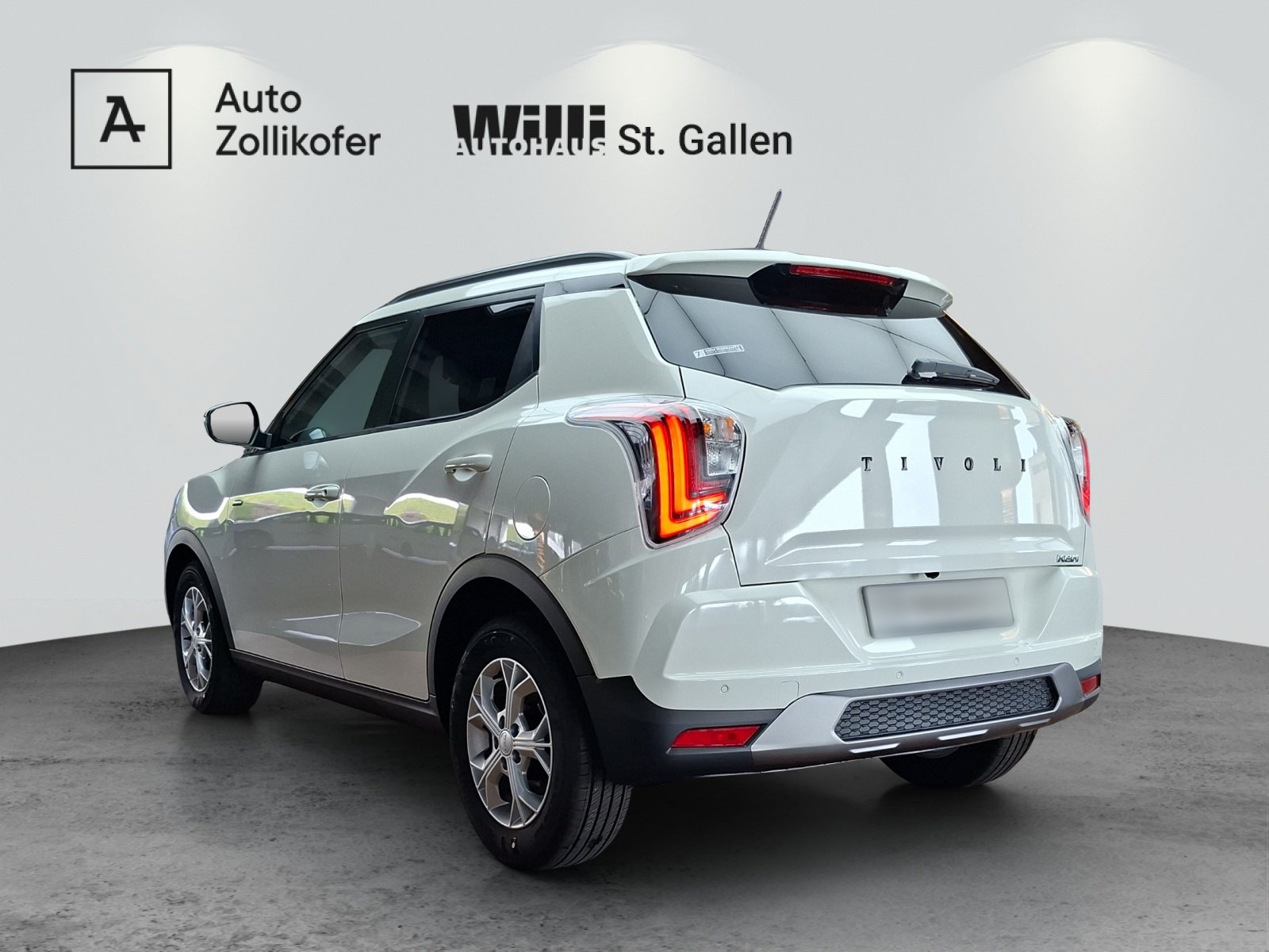 KGM-SSANGYONG Tivoli 1.5 T-Gdi Bronze 4WD, Benzina, Auto nuove, Automatico - 6