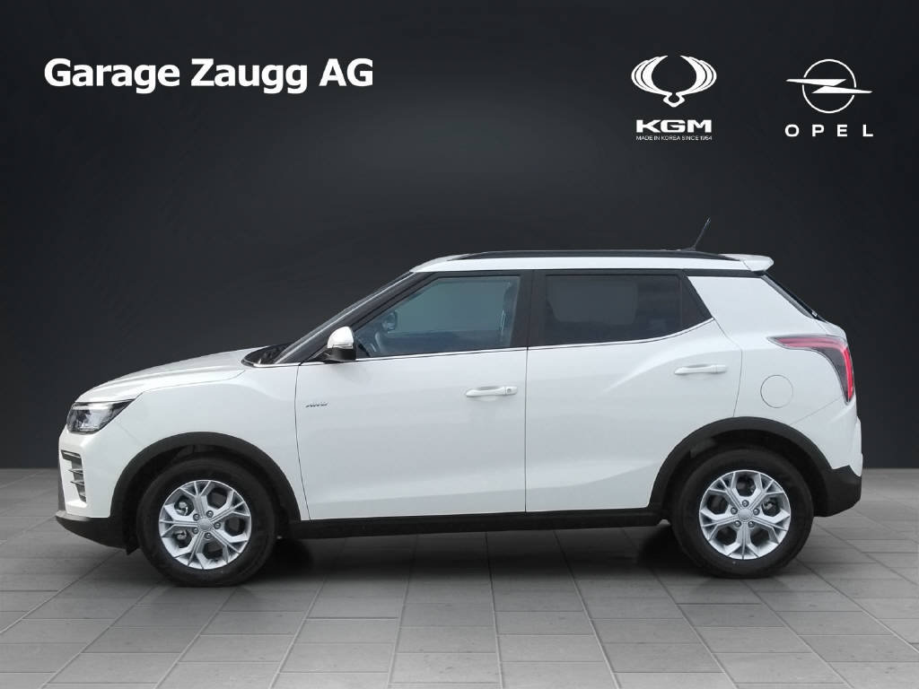 KGM-SSANGYONG Tivoli Bronze 1.5T GDi 6 AT 4WD, Essence, Voiture nouvelle, Automatique - 2