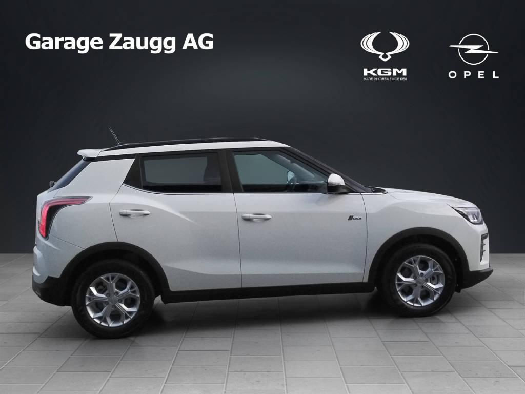 KGM-SSANGYONG Tivoli Bronze 1.5T GDi 6 AT 4WD, Essence, Voiture nouvelle, Automatique - 3