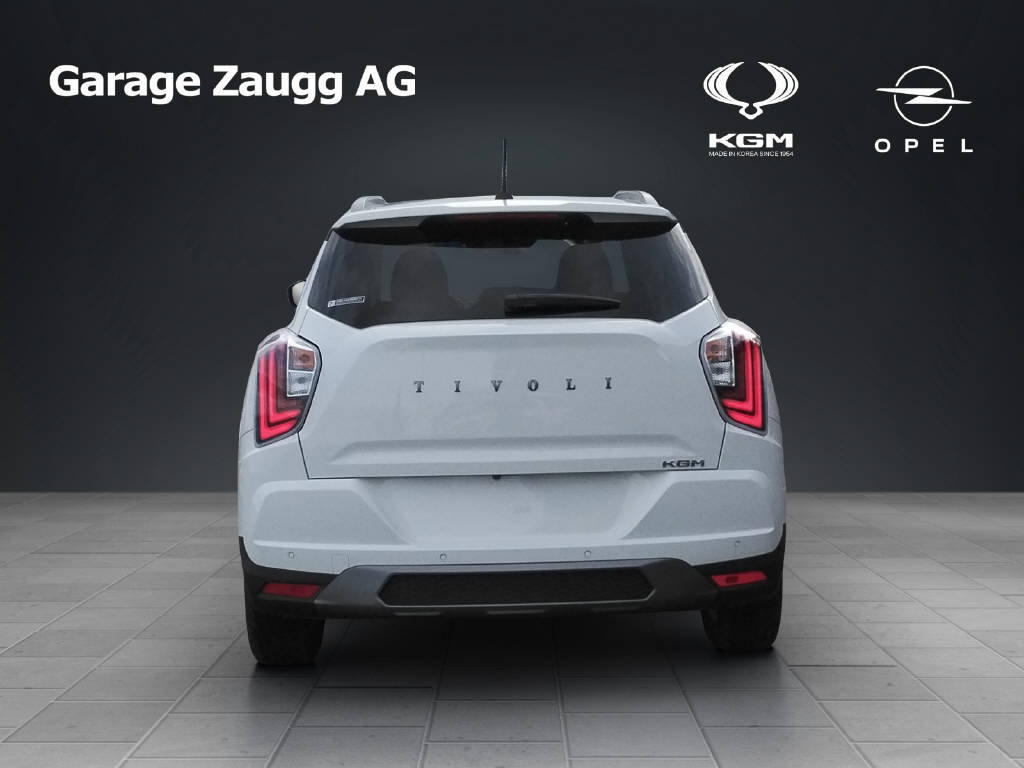 KGM-SSANGYONG Tivoli Bronze 1.5T GDi 6 AT 4WD, Essence, Voiture nouvelle, Automatique - 7