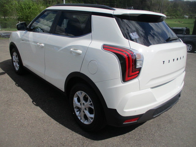 KGM-SSANGYONG Tivoli 1.5 T-Gdi Steel, Petrol, New car, Automatic - 2