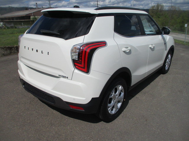 KGM-SSANGYONG Tivoli 1.5 T-Gdi Steel, Petrol, New car, Automatic - 3