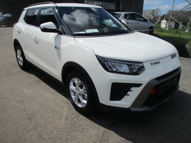 KGM-SSANGYONG Tivoli 1.5 T-Gdi Steel, Petrol, New car, Automatic - 4