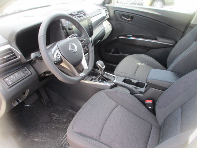 KGM-SSANGYONG Tivoli 1.5 T-Gdi Steel, Petrol, New car, Automatic - 5