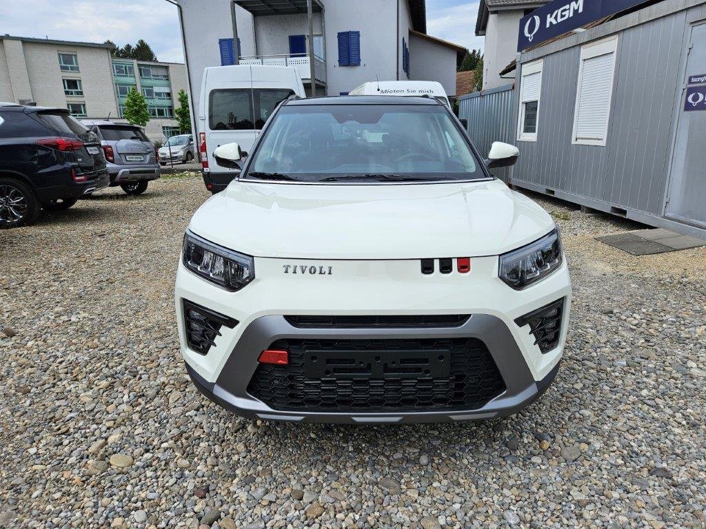 KGM-SSANGYONG Tivoli 1.5 T-Gdi Platinum 4WD, Essence, Voiture nouvelle, Automatique - 2