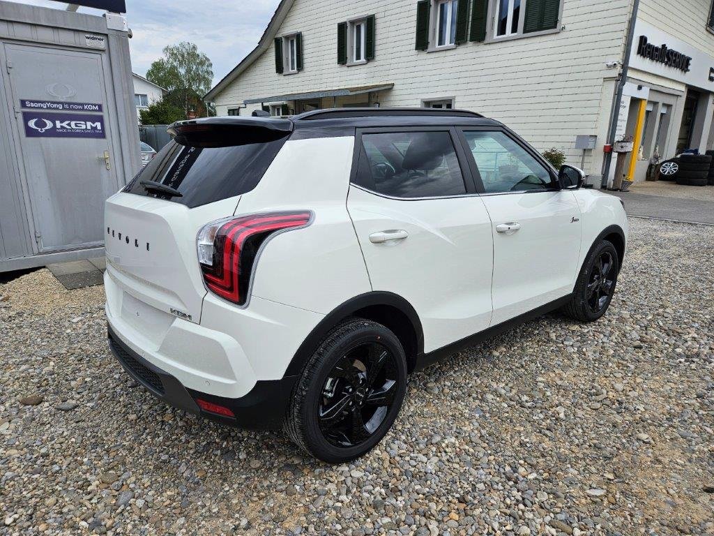 KGM-SSANGYONG Tivoli 1.5 T-Gdi Platinum 4WD, Essence, Voiture nouvelle, Automatique - 4